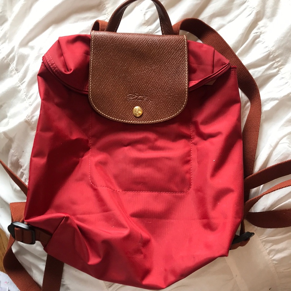 Longchamp Le Pliage backpack